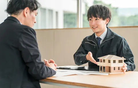 不動産業界の面談